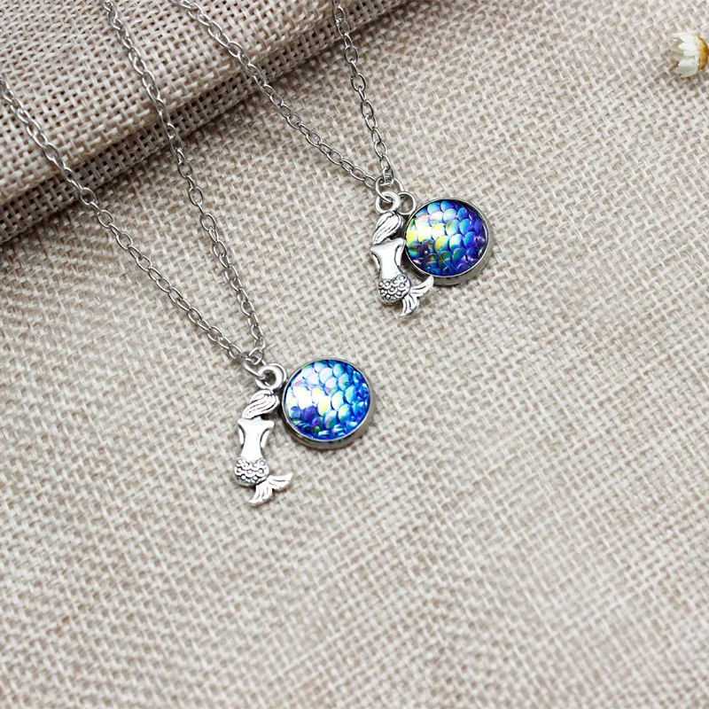 5PCS/set Jewelry Mermaid Necklace, Mermaid Necklace, Mermaid Jewelry, Mermaid Gifts, Mermaid Party Favors, Mermaid Scale
5PCS/set Jewelry Mermaid Necklace, Mermaid Necklace, Mermaid Jewelry, Mermaid Gifts, Mermaid Party Favors, Mermaid Scale