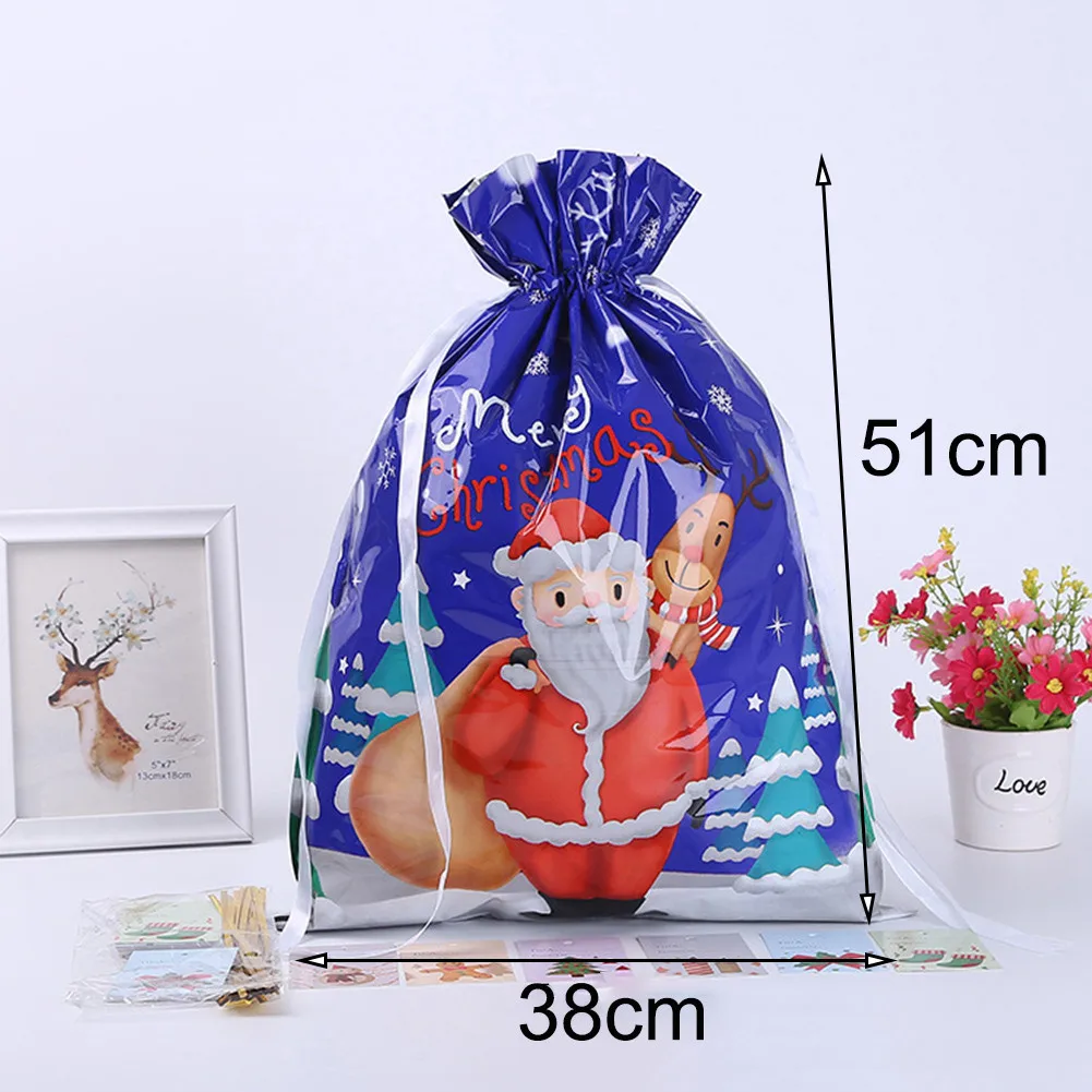 30pcs Gift Drawstring Bags Christmas Present Wrap Wedding Birthday Candy Bag Multi-styles Brand New Christmas Gift Bags
30pcs Gift Drawstring Bags Christmas Present Wrap Wedding Birthday Candy Bag Multi-styles Brand New Christmas Gift Bags