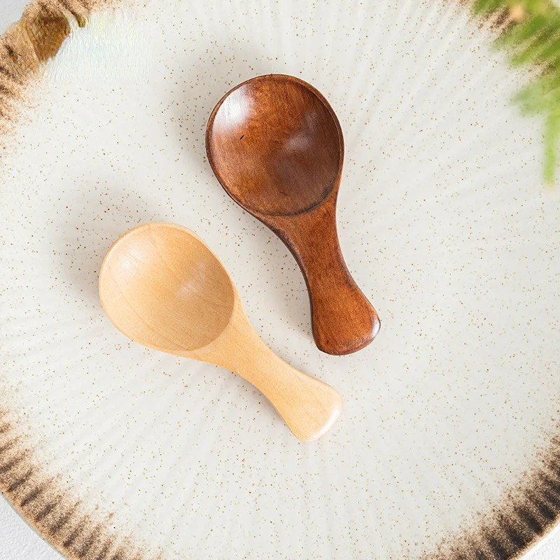 2 шт., детская деревянная ложка для кофе и чая
2 шт., детская деревянная ложка для кофе и чая