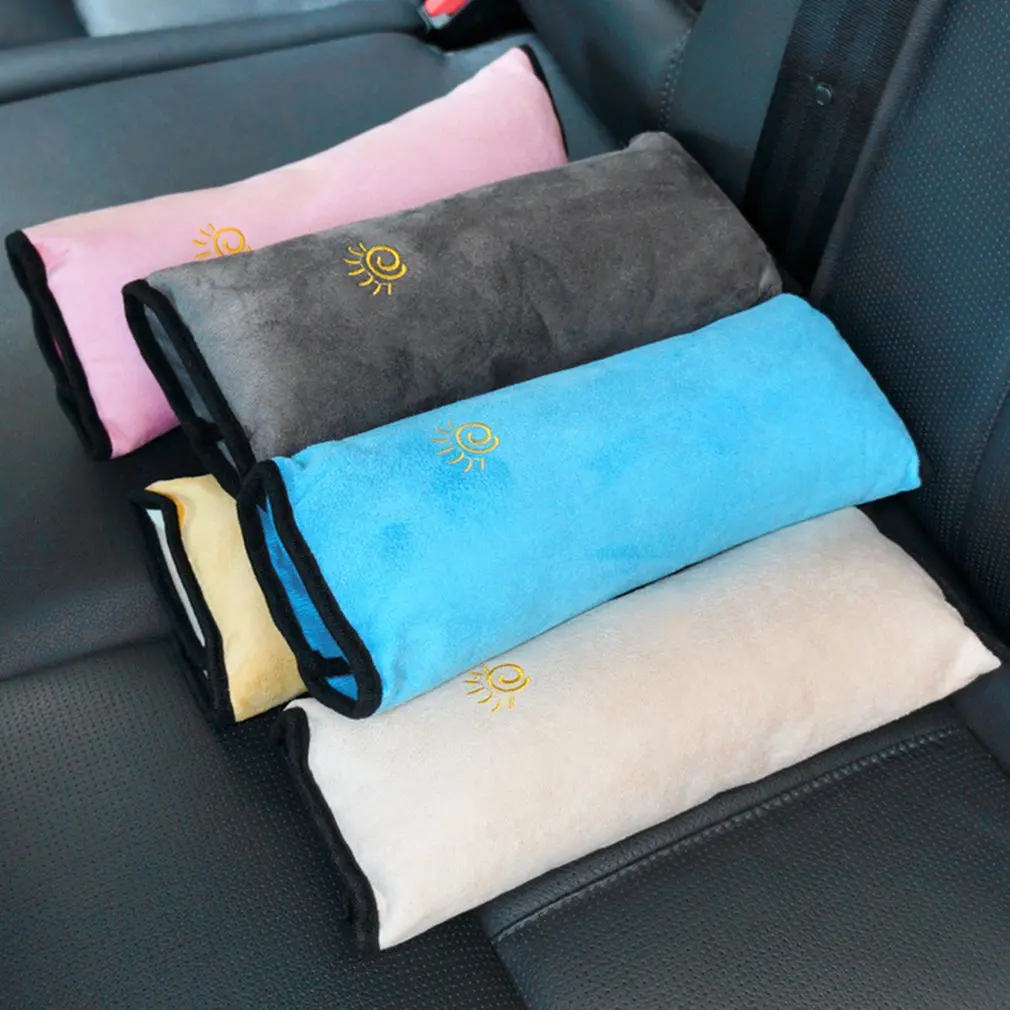 Cute Cartoon Style Children Safety Belt Plush Seat Harness Shoulder Pad Cushion Car Safety Seat Belt Protecting Cover
Cute Cartoon Style Children Safety Belt Plush Seat Harness Shoulder Pad Cushion Car Safety Seat Belt Protecting Cover