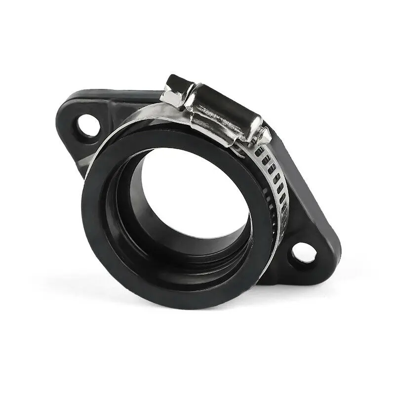 32/34mm Motorcycle Carburetor Adapter Inlet Intake Pipe Rubber Mat For Mikuni PWK 30-34 Carburetor ATV Motorcycle Dirt Bike Quad
32/34mm Motorcycle Carburetor Adapter Inlet Intake Pipe Rubber Mat For Mikuni PWK 30-34 Carburetor ATV Motorcycle Dirt Bike Quad