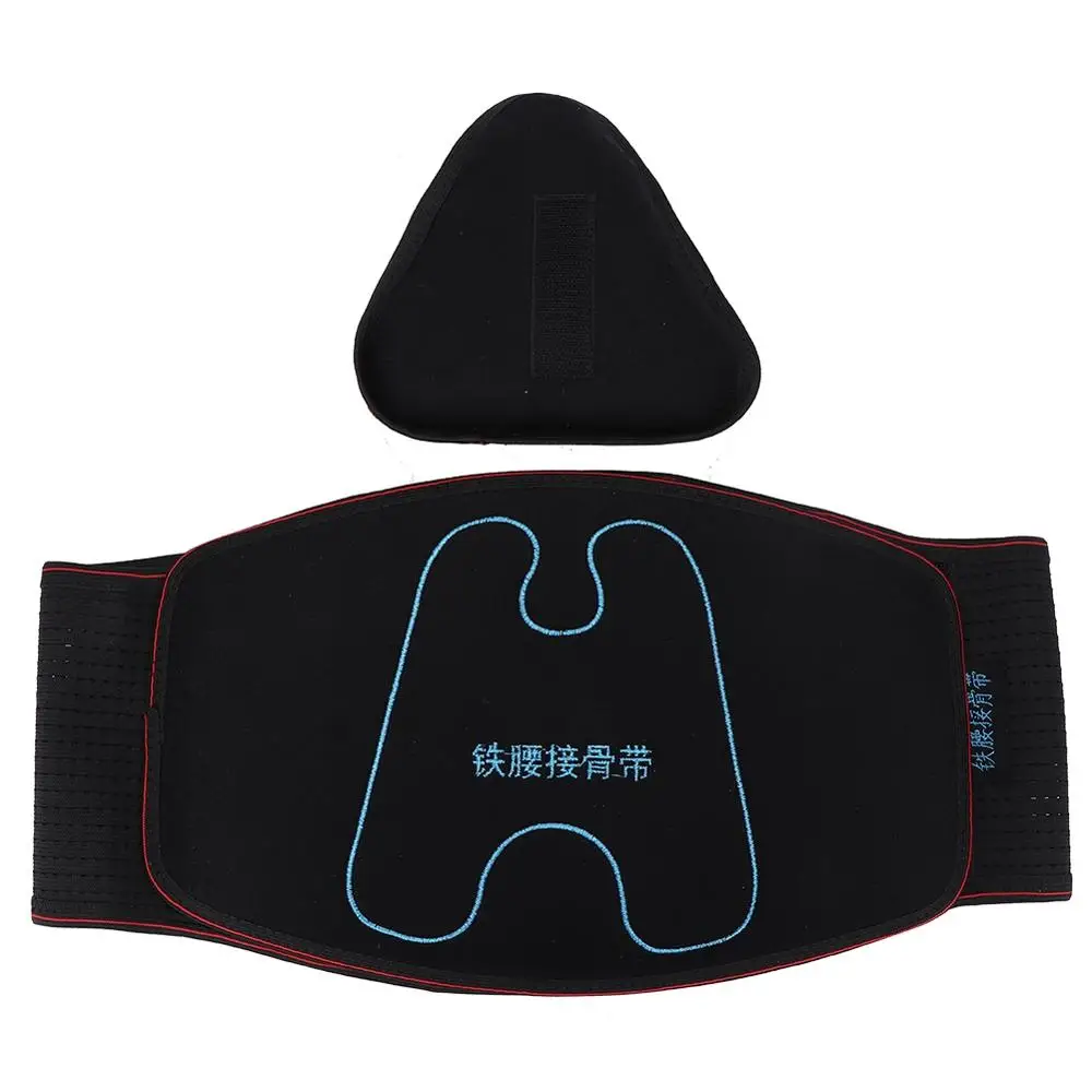 1 PCS Lumbar Support Waist Back Brace Vertebra Waist Pain Relief Correction Support Belt Waist Bandage Orthosis Protector Cover
1 PCS Lumbar Support Waist Back Brace Vertebra Waist Pain Relief Correction Support Belt Waist Bandage Orthosis Protector Cover