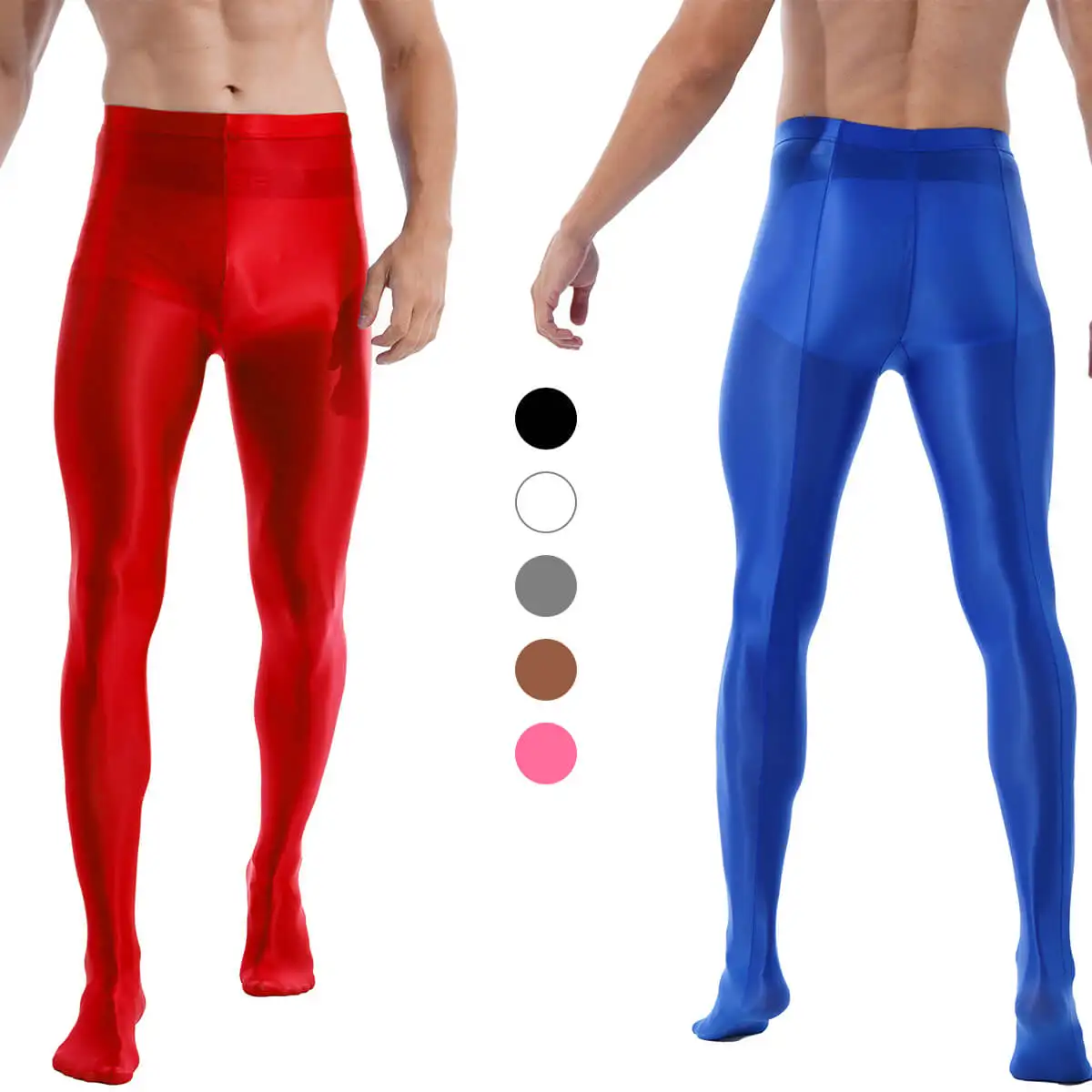 Metelam Mens Fashion Glossy Pantyhose Ballet Dance Yoga Leggings Pants Training Fitness Workout Sports Trousers Tights
Metelam Mens Fashion Glossy Pantyhose Ballet Dance Yoga Leggings Pants Training Fitness Workout Sports Trousers Tights