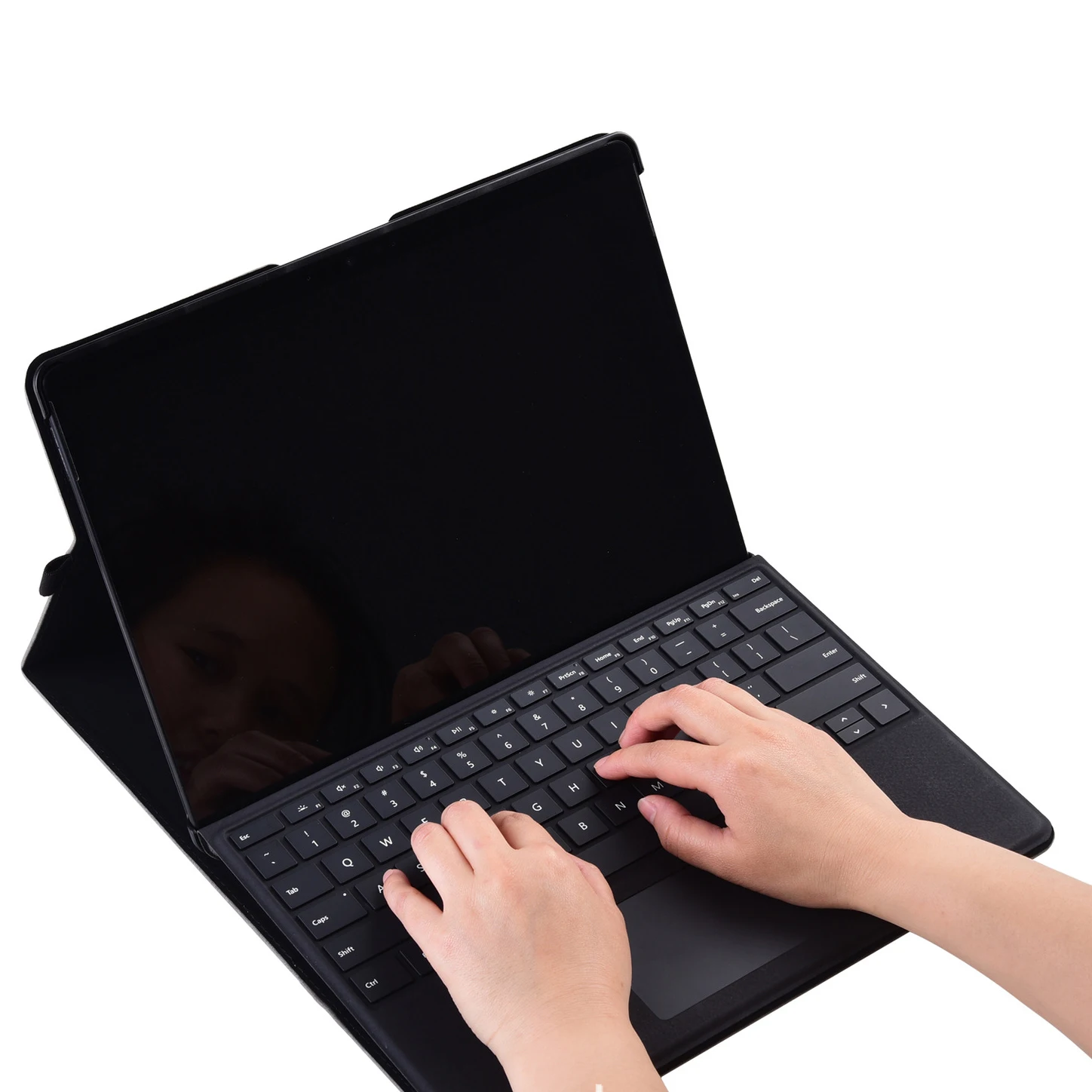 Tablet Case for Microsoft Surface Pro X Pro 7 6 5 4 Laptop Protective Sleeve for Surface Pro 3 Go Go 2 Trifold Stand Cover
Tablet Case for Microsoft Surface Pro X Pro 7 6 5 4 Laptop Protective Sleeve for Surface Pro 3 Go Go 2 Trifold Stand Cover