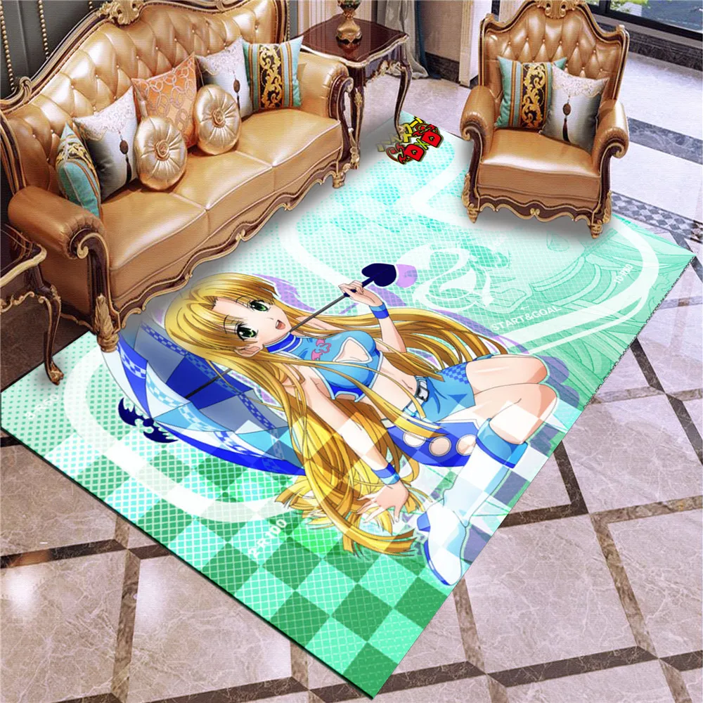 Cartoon 3D Printed Carpet High School DxD Child Bedroom Play Mat Soft Flannel Kids Room Area Rug and Carpets for Living Room
Cartoon 3D Printed Carpet High School DxD Child Bedroom Play Mat Soft Flannel Kids Room Area Rug and Carpets for Living Room