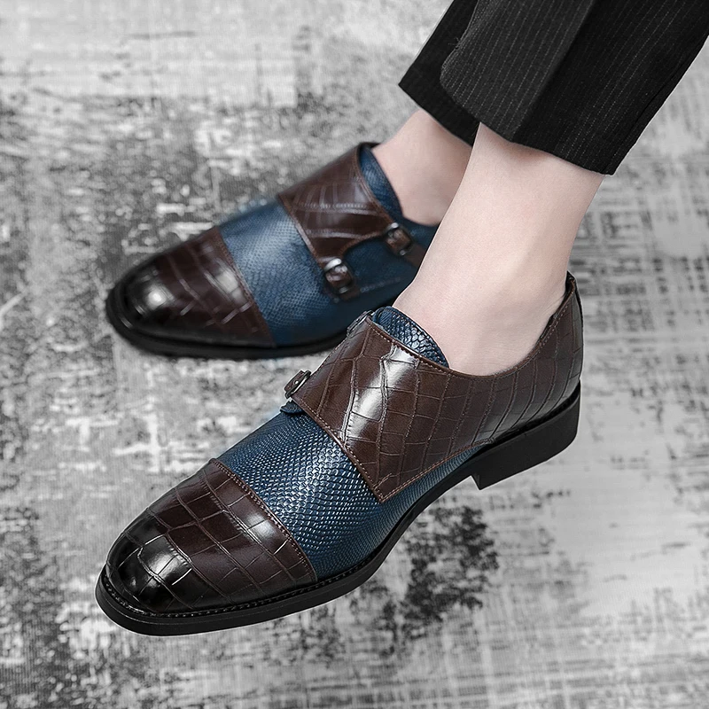 Plus Size38-48 New Men's shoes PU leather fashion four seasons trend high quality classic popular casual shoes zapatillas hombre
Plus Size38-48 New Men's shoes PU leather fashion four seasons trend high quality classic popular casual shoes zapatillas hombre
