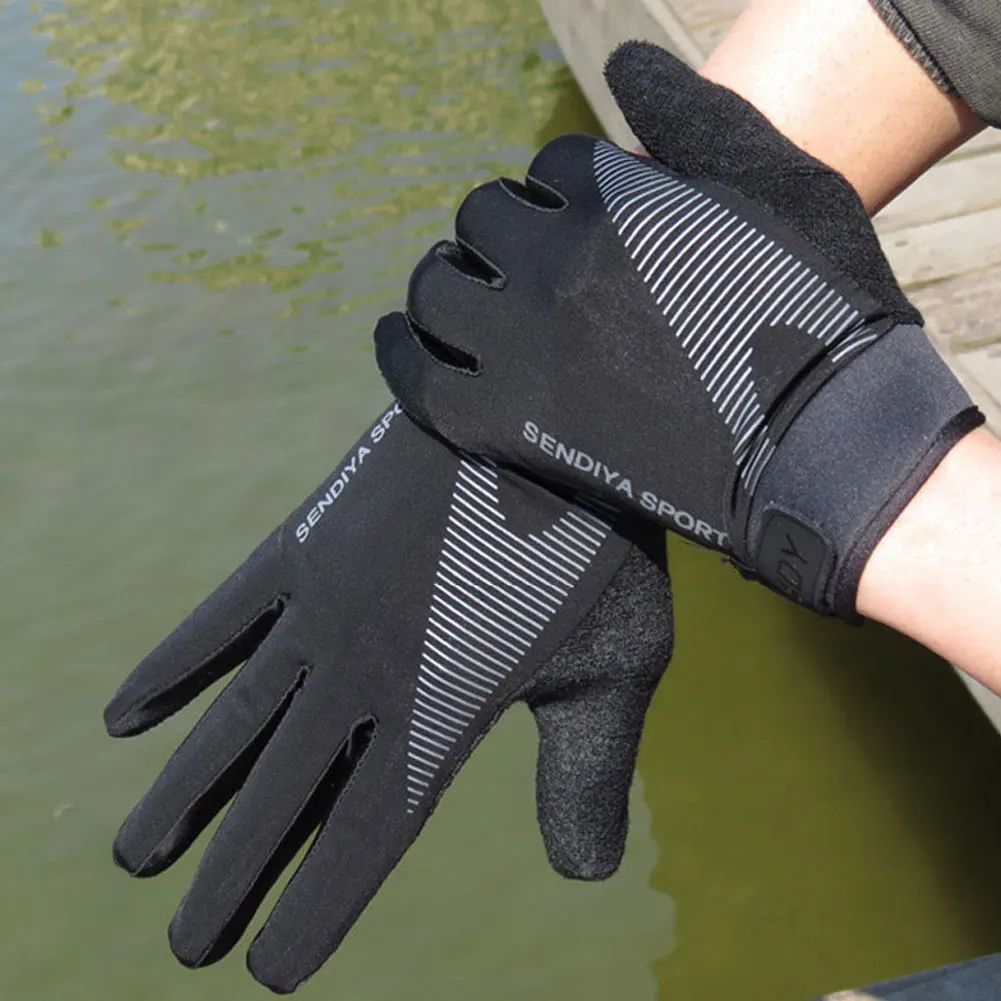 Breathable Non-Slip Touch Screen Gloves Outdoor Mountaineering Climbing Fitness Sun Proof Ultra-Thin Fabric Bike Gloves for Men
Breathable Non-Slip Touch Screen Gloves Outdoor Mountaineering Climbing Fitness Sun Proof Ultra-Thin Fabric Bike Gloves for Men