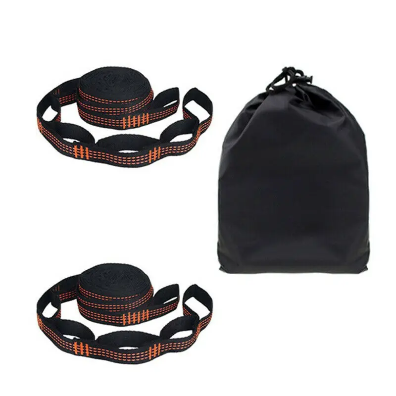 2pc Camping Hammock Rope 2m Outdoor Beach Hiking Picnic Tree Hanging Aerial Yoga Strap 5 Ring High Load-bearing Barbed Rope Belt
2pc Camping Hammock Rope 2m Outdoor Beach Hiking Picnic Tree Hanging Aerial Yoga Strap 5 Ring High Load-bearing Barbed Rope Belt