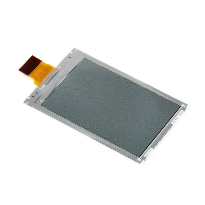Red / Black / White Tri Color 2.7" e-Paper e-Ink Display Panel for Raspberry Pi, 264176 Pixels No PCB
Red / Black / White Tri Color 2.7" e-Paper e-Ink Display Panel for Raspberry Pi, 264176 Pixels No PCB