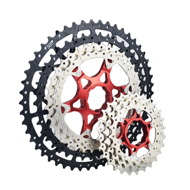 10 11 12 Speed Bike Freewheel Mtb Racing Mountain Bicycle Separate Cassette Sprocket Hollow Flywheel Cycling Parts Accessories
10 11 12 Speed Bike Freewheel Mtb Racing Mountain Bicycle Separate Cassette Sprocket Hollow Flywheel Cycling Parts Accessories