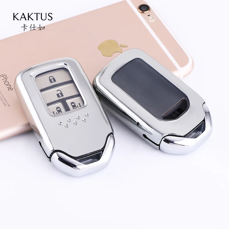 All-inclusive car key case suitable for Honda Crider Spirior for Odyssey car key case cover
All-inclusive car key case suitable for Honda Crider Spirior for Odyssey car key case cover