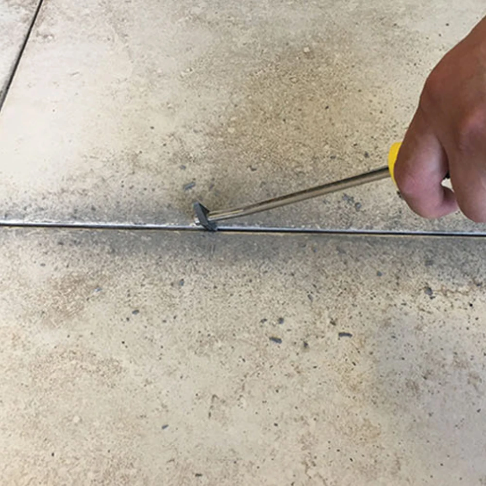 Grout Removal Tool Caulking Removal Tool Tile Grout Cleaner Grout Remover for Tile Joints and Seams or Corner
Grout Removal Tool Caulking Removal Tool Tile Grout Cleaner Grout Remover for Tile Joints and Seams or Corner