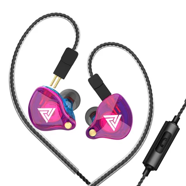 Оригинальные наушники-вкладыши QKZ VK4, Hi-Fi гарнитура с басами и шумоподавлением, наушники-вкладыши с микрофоном, проводные спортивные наушник...
Оригинальные наушники-вкладыши QKZ VK4, Hi-Fi гарнитура с басами и шумоподавлением, наушники-вкладыши с микрофоном, проводные спортивные наушник...