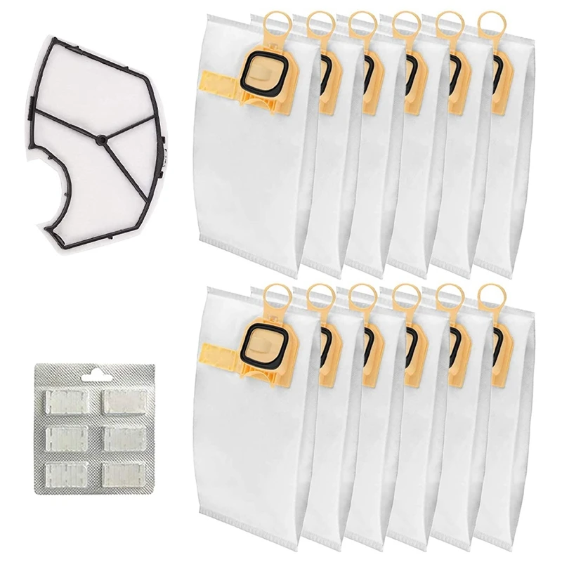 Dust Bags Motor Filter Air Fresheners Stick For Vorwerk VK140 VK150 FP140 FP150 Vacuum Cleaner Accessories
Dust Bags Motor Filter Air Fresheners Stick For Vorwerk VK140 VK150 FP140 FP150 Vacuum Cleaner Accessories