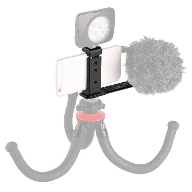 Mobile Live Support Outdoor Mobile Phone Photography Video Support Anti-Shake Stitching Fill Light Portable Stand
Mobile Live Support Outdoor Mobile Phone Photography Video Support Anti-Shake Stitching Fill Light Portable Stand