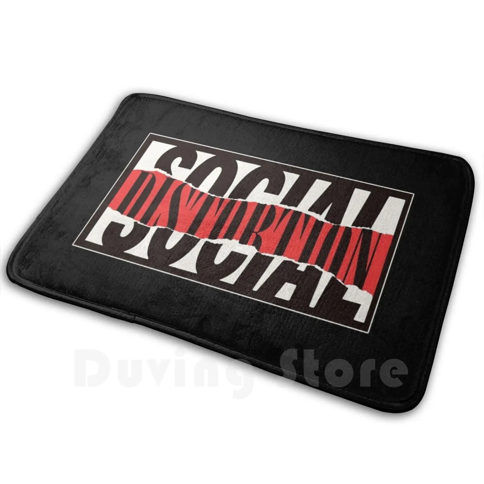 Funny Social Distortion Retro Music Legends Never Die Gifts Mat Rug Carpet Anti-Slip Floor Mats Bedroom Social Distortion Rock
Funny Social Distortion Retro Music Legends Never Die Gifts Mat Rug Carpet Anti-Slip Floor Mats Bedroom Social Distortion Rock