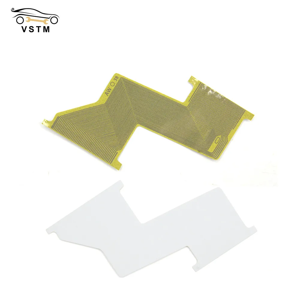 New LCD Connector Speedometer Dash Pixel Repair For Mercedes Viano Vito Instrument Cluster Ribbon Cable Flat
New LCD Connector Speedometer Dash Pixel Repair For Mercedes Viano Vito Instrument Cluster Ribbon Cable Flat