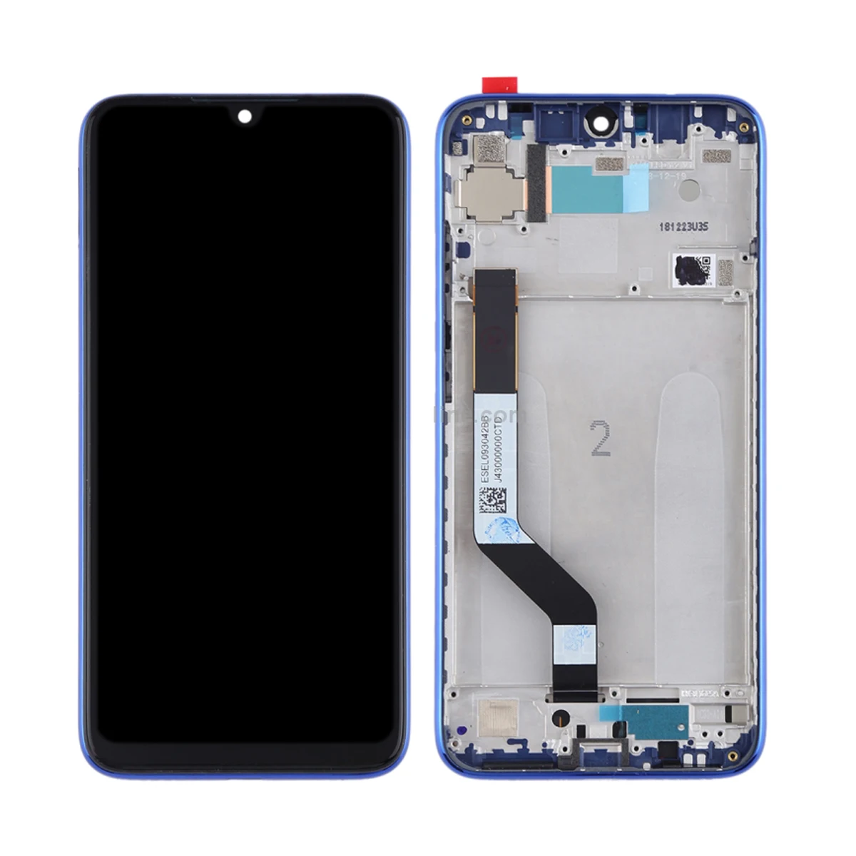 Original 6.3" For Xiaomi Redmi Note 7 Pro M1901F7S LCD Display With Frame Touch Screen Digitizer Assemby Replace
Original 6.3" For Xiaomi Redmi Note 7 Pro M1901F7S LCD Display With Frame Touch Screen Digitizer Assemby Replace