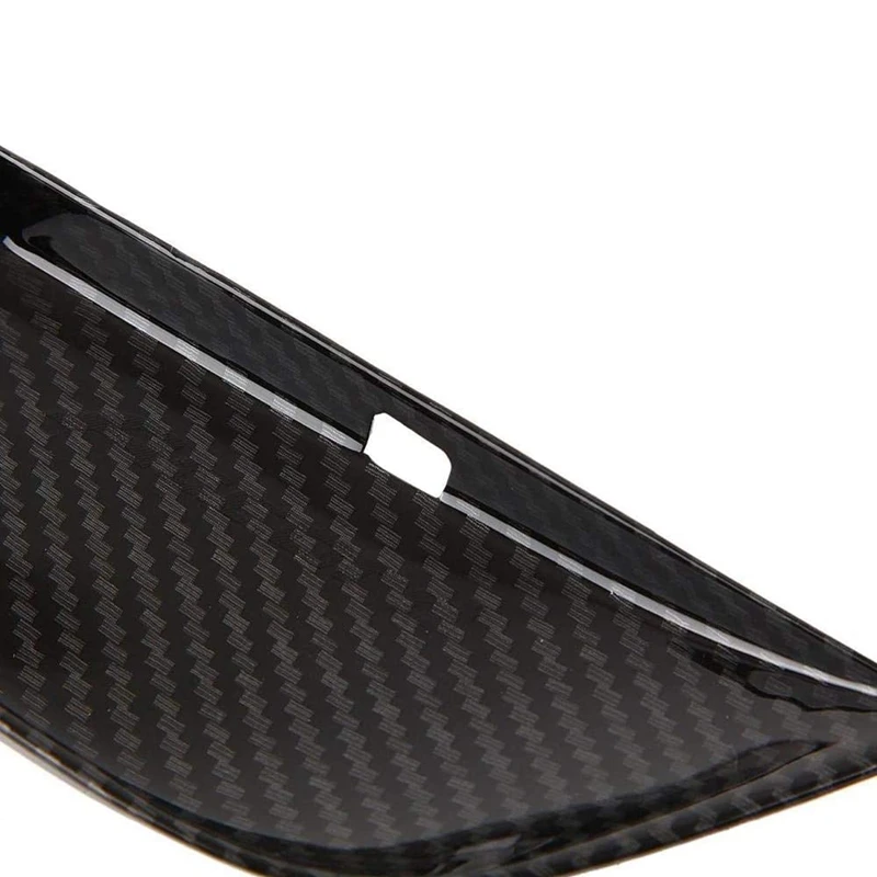 4-Piece Set of Carbon Fiber Style Inner Door Handle and Bowl Cover Trim for Honda Accord 2018-2021
4-Piece Set of Carbon Fiber Style Inner Door Handle and Bowl Cover Trim for Honda Accord 2018-2021