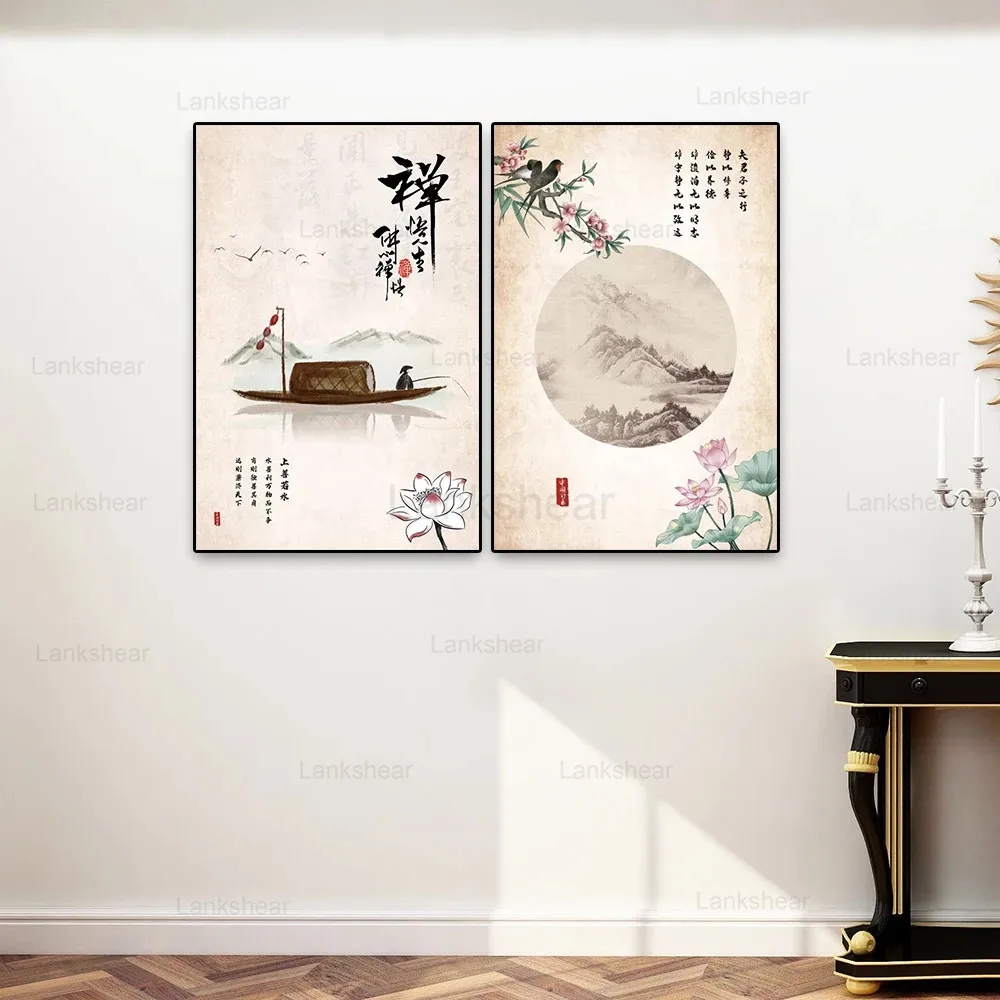 Laeacco Simplicity Landscape Painting Fashion Canvas Poster Chinese Character Prints Wall Pictures Modern Home Living Room Decor
Laeacco Simplicity Landscape Painting Fashion Canvas Poster Chinese Character Prints Wall Pictures Modern Home Living Room Decor