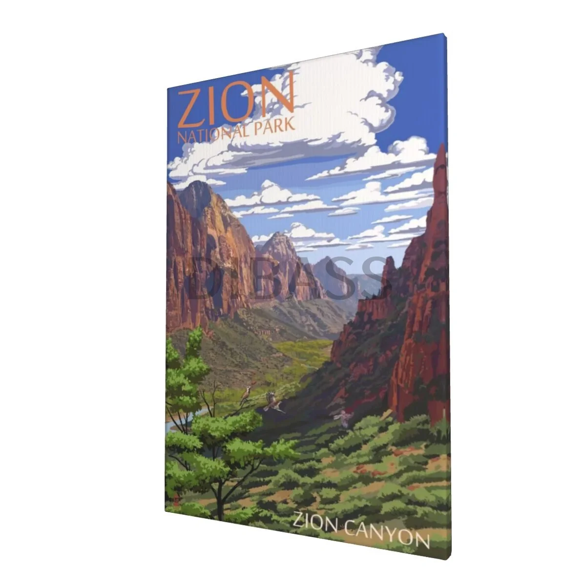 Zion National Park (Zion Canyon) -холщовая печать, Настенная картина в рамке, домашний декор для гостиной, спальни
Zion National Park (Zion Canyon) -холщовая печать, Настенная картина в рамке, домашний декор для гостиной, спальни