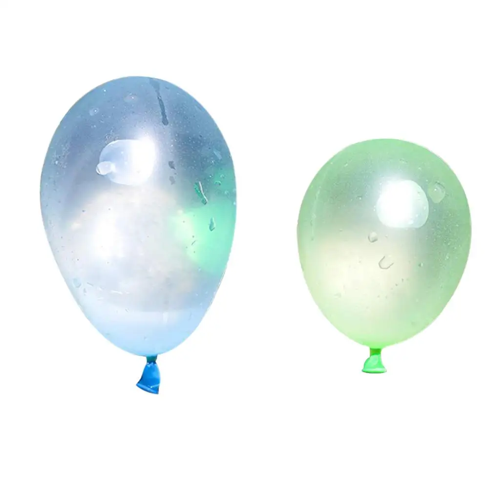 100pcs Water Injection Balloons Bag Water Balloons Latex Toy Summer Children Play Water Balloon Summer Game Toy
100pcs Water Injection Balloons Bag Water Balloons Latex Toy Summer Children Play Water Balloon Summer Game Toy