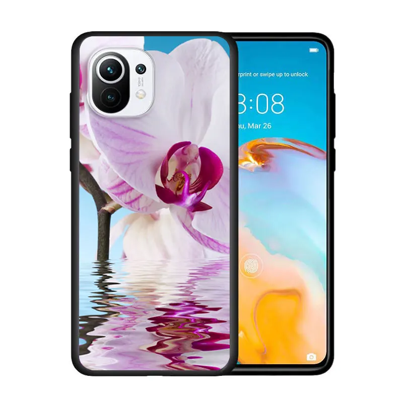 Orchid Flowers Colorful for Xiaomi Mi 11 10T Note 10 Ultra 5G 9 9T SE 8 A3 A2 A1 6X Pro Play F1 Lite 5G Black Phone Case
Orchid Flowers Colorful for Xiaomi Mi 11 10T Note 10 Ultra 5G 9 9T SE 8 A3 A2 A1 6X Pro Play F1 Lite 5G Black Phone Case