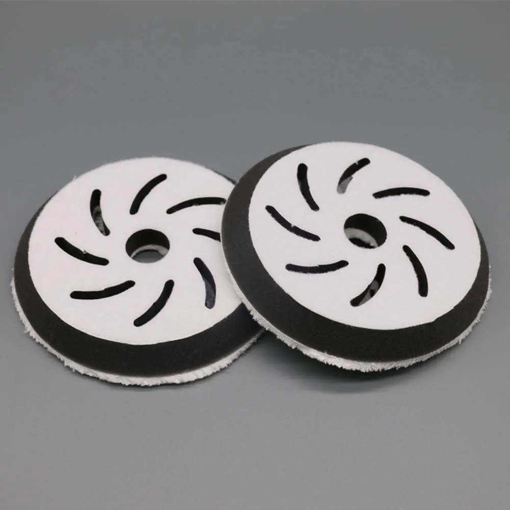 Wheel Polishing Pad 1 pcs 5 Inch Auto Microfiber Cutting Pads Detailing Buffing Replacemen
Wheel Polishing Pad 1 pcs 5 Inch Auto Microfiber Cutting Pads Detailing Buffing Replacemen