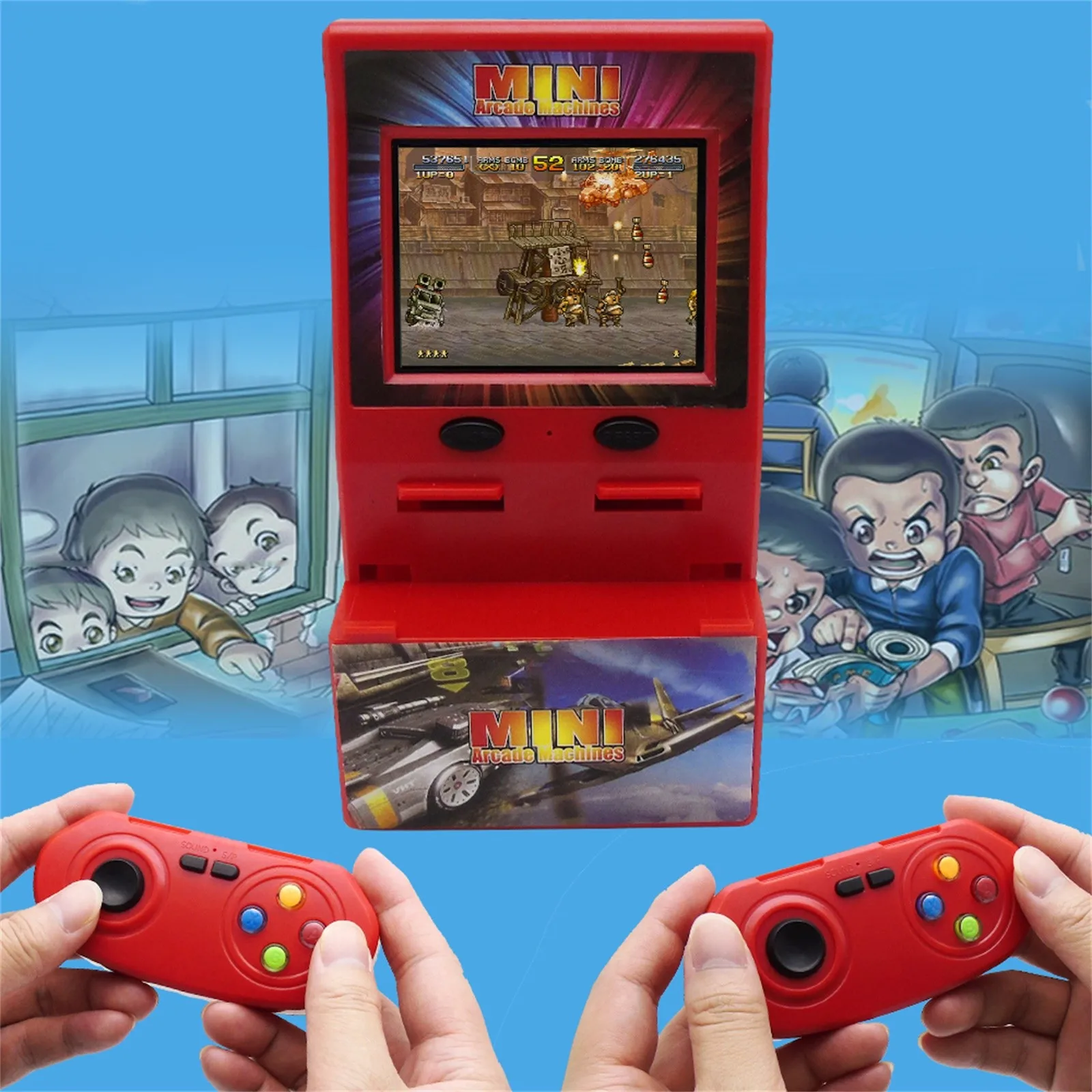 Game Console Support 2 Players With 100 Games 800mah Rechargeable 100 Super ClassiGames Support 2 Players Electronics
Game Console Support 2 Players With 100 Games 800mah Rechargeable 100 Super ClassiGames Support 2 Players Electronics
