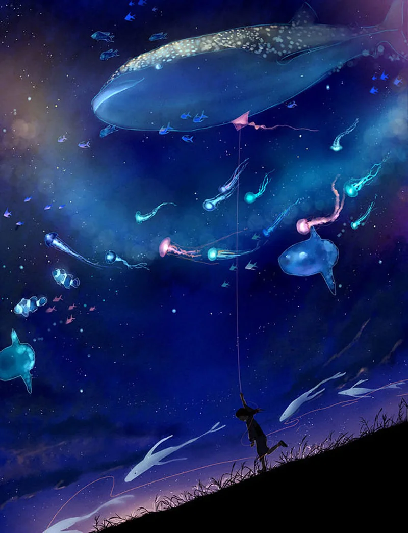 Beautiful manga scene Flying Whales 5D DIY Poured Glue Diamond Painting Kits Scalloped Edge Unique Handcraft Gift Wall Art Decor
Beautiful manga scene Flying Whales 5D DIY Poured Glue Diamond Painting Kits Scalloped Edge Unique Handcraft Gift Wall Art Decor