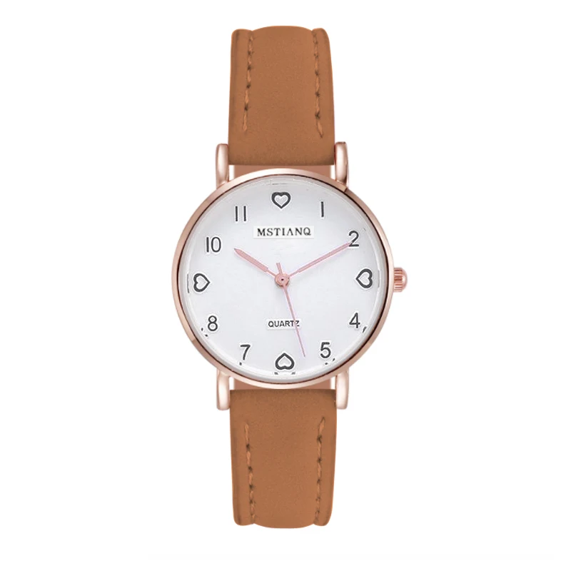 2020 New Watch Women Simple Fashion Casual Small Dial Women's watches Leather Strap Quartz Clock Wrist Watches Gift Reloj
2020 New Watch Women Simple Fashion Casual Small Dial Women's watches Leather Strap Quartz Clock Wrist Watches Gift Reloj