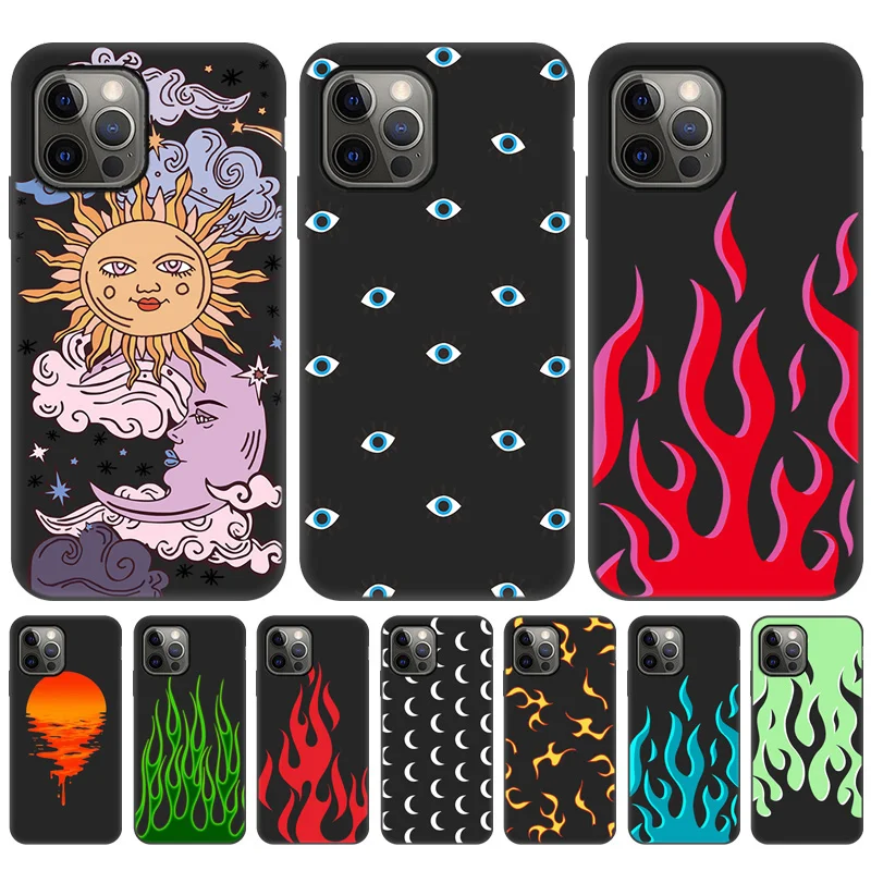 Flame Phone Case For Realme C3 Q Case For OPPO A53 A93 A52 A92S A91 A9 2020 A79 A73 A72 A71 A83 A59 A72 A39 A37 A33 Covers Coque
Flame Phone Case For Realme C3 Q Case For OPPO A53 A93 A52 A92S A91 A9 2020 A79 A73 A72 A71 A83 A59 A72 A39 A37 A33 Covers Coque