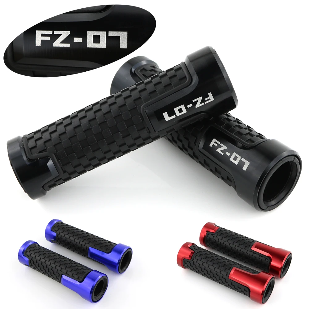 CNC мотоцикл алюминиевая ручка для Yamaha FZ-07 ручки Нескользящая Резина
CNC мотоцикл алюминиевая ручка для Yamaha FZ-07 ручки Нескользящая Резина