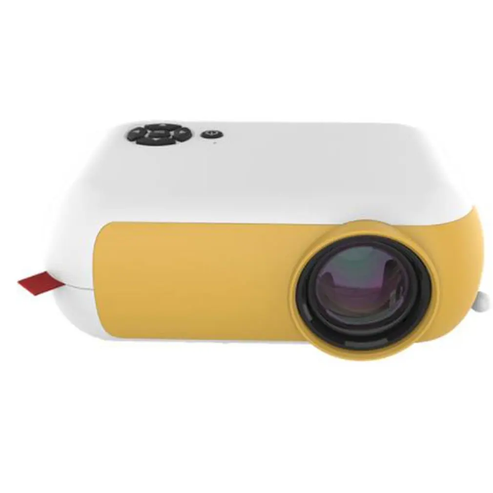 A10 Micro Mini Projector Household LED Portable Small Projector 1080p Media Player Videos Audio Projector
A10 Micro Mini Projector Household LED Portable Small Projector 1080p Media Player Videos Audio Projector
