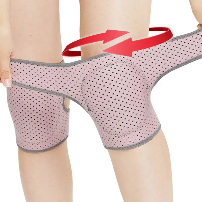 Adult Kids Knee Support Brace Dance Sport Skating Thick Sponge Kneepad Protector T5UD
Adult Kids Knee Support Brace Dance Sport Skating Thick Sponge Kneepad Protector T5UD