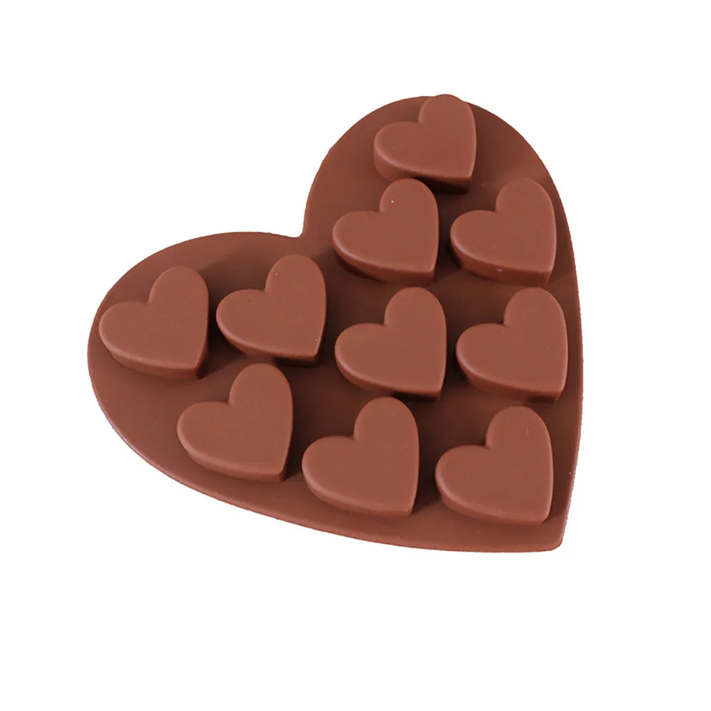 2021 New Heart Chocolate Molds 15 CavityDiamond love Shape Silicone Wedding Candy Baking Molds Cupcake Decorations Cake Mold 3D
2021 New Heart Chocolate Molds 15 CavityDiamond love Shape Silicone Wedding Candy Baking Molds Cupcake Decorations Cake Mold 3D