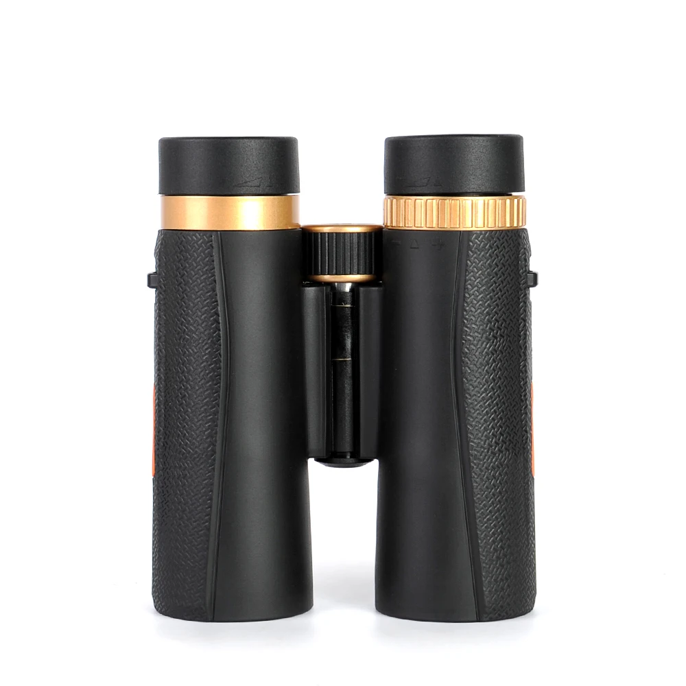 New Arrivals 10X42 Binoculars with Non-slip Side Strips Telescope with BAK4 Prism FMC Lens Durable Waterproof for Travel Hiking
New Arrivals 10X42 Binoculars with Non-slip Side Strips Telescope with BAK4 Prism FMC Lens Durable Waterproof for Travel Hiking