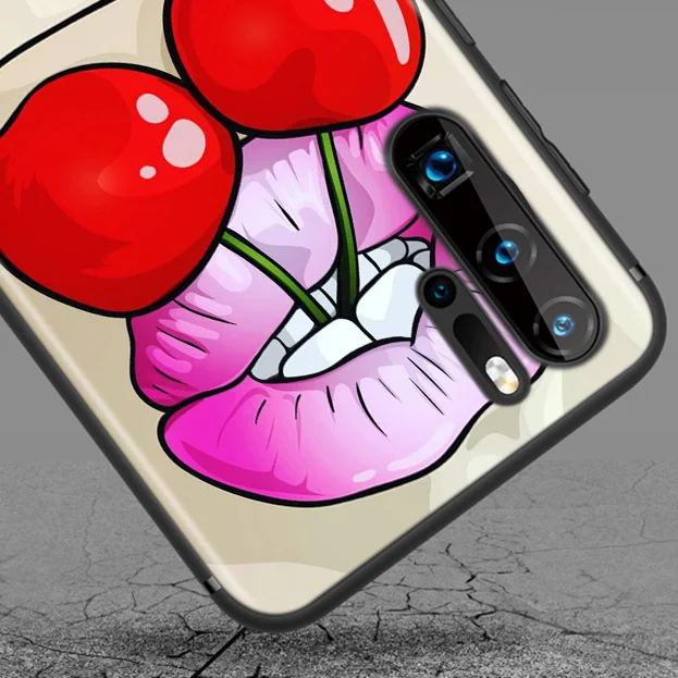 Sexy Lips Hot Girl For Huawei P40 P30 P20 P10 P9 P8 Lite E 5G 2017 2019 Pro Plus Black Phone Case
Sexy Lips Hot Girl For Huawei P40 P30 P20 P10 P9 P8 Lite E 5G 2017 2019 Pro Plus Black Phone Case