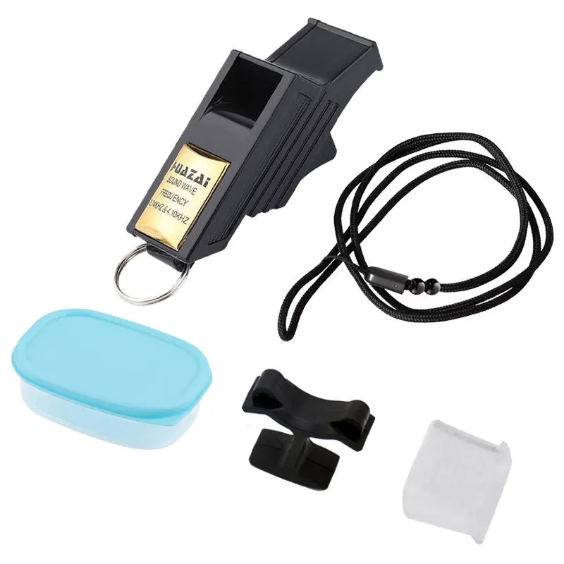 Professional Soccer Football Referee Whistle Basketball Volleyball Handball Whistles Sports Teacher Coach Equipment
Professional Soccer Football Referee Whistle Basketball Volleyball Handball Whistles Sports Teacher Coach Equipment