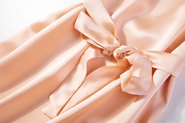 Women's 100% Mulberry Silk Satin Fabric Long Dress Crew neck Sexy sleeveless Solid Colors L XL JN350
Women's 100% Mulberry Silk Satin Fabric Long Dress Crew neck Sexy sleeveless Solid Colors L XL JN350