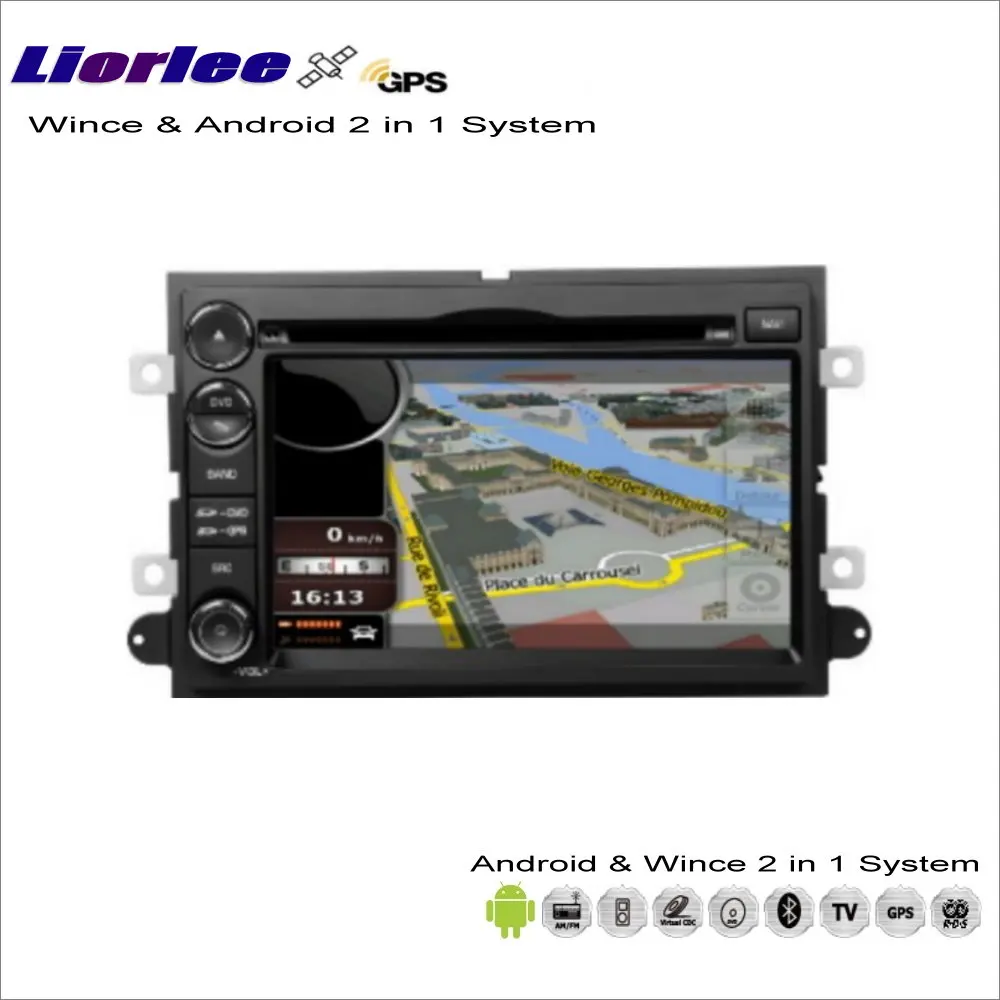 For Ford Fusion/Explorer/Edge/Expedition Car Android Multimedia Radio CD DVD Player GPS Navigation Audio Video HD Screen
For Ford Fusion/Explorer/Edge/Expedition Car Android Multimedia Radio CD DVD Player GPS Navigation Audio Video HD Screen