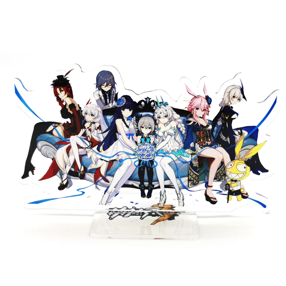 Honkai Impact Benghuai коллапс 3 Reburn каслана киана Каллен GM фигурка на акриловой подставке модель пластины держатель торт Топпер аниме 
Honkai Impact Benghuai коллапс 3 Reburn каслана киана Каллен GM фигурка на акриловой подставке модель пластины держатель торт Топпер аниме