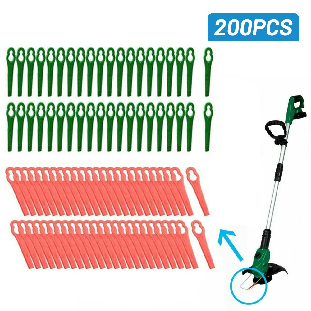 Пластиковые лезвия для триммера Bosch ART23 LI Accutrim Easytrim Accu GTECH ST 04 & ST 05, 200 шт.
Пластиковые лезвия для триммера Bosch ART23 LI Accutrim Easytrim Accu GTECH ST 04 & ST 05, 200 шт.