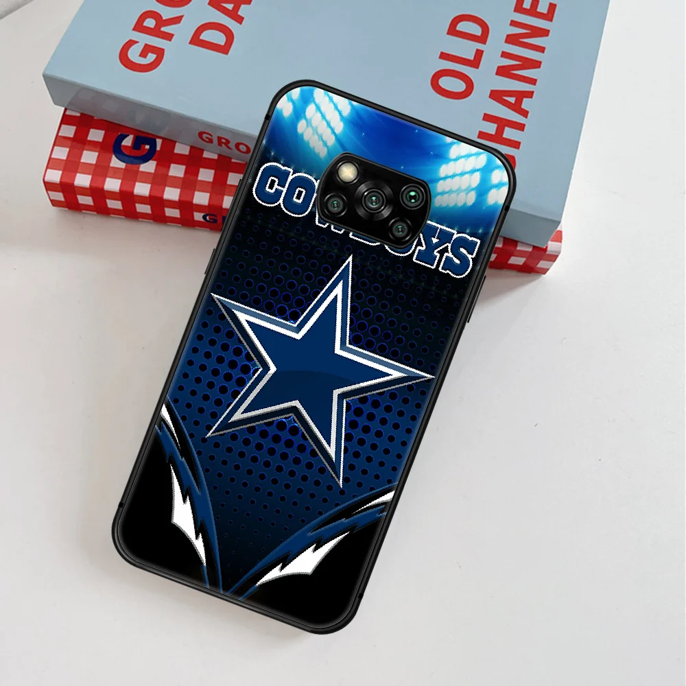 Dallas Cowboys Football Phone Case For Xiaomi Mi Note 10 A3 9 MAX 3 A2 8 9 Lite Pro Ultra black Waterproof Trend Funda Fashion
Dallas Cowboys Football Phone Case For Xiaomi Mi Note 10 A3 9 MAX 3 A2 8 9 Lite Pro Ultra black Waterproof Trend Funda Fashion