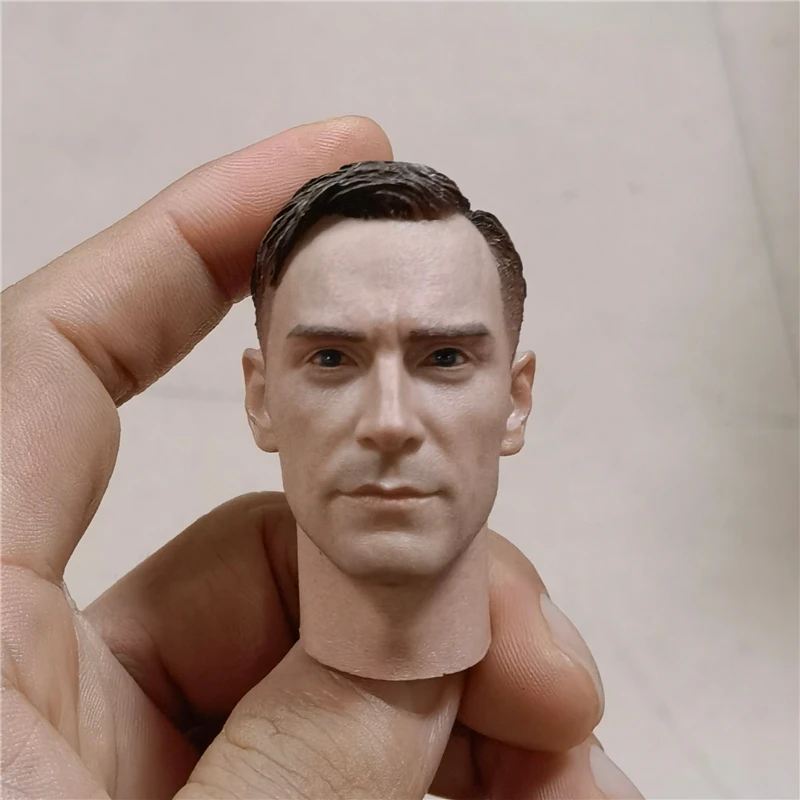 In Stock 1/6 WWII Estonian Division Radio Male Soldier Head Sculpt Carved PVC Model Fit 12'' Action Figure Body Dolls
In Stock 1/6 WWII Estonian Division Radio Male Soldier Head Sculpt Carved PVC Model Fit 12'' Action Figure Body Dolls