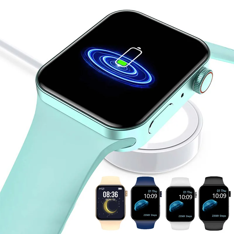 Iwo – Iwo 7 Series Men's and women's connected watches for IOS and Android, with dual buttons, wireless charging, call, original
Iwo – Iwo 7 Series Men's and women's connected watches for IOS and Android, with dual buttons, wireless charging, call, original