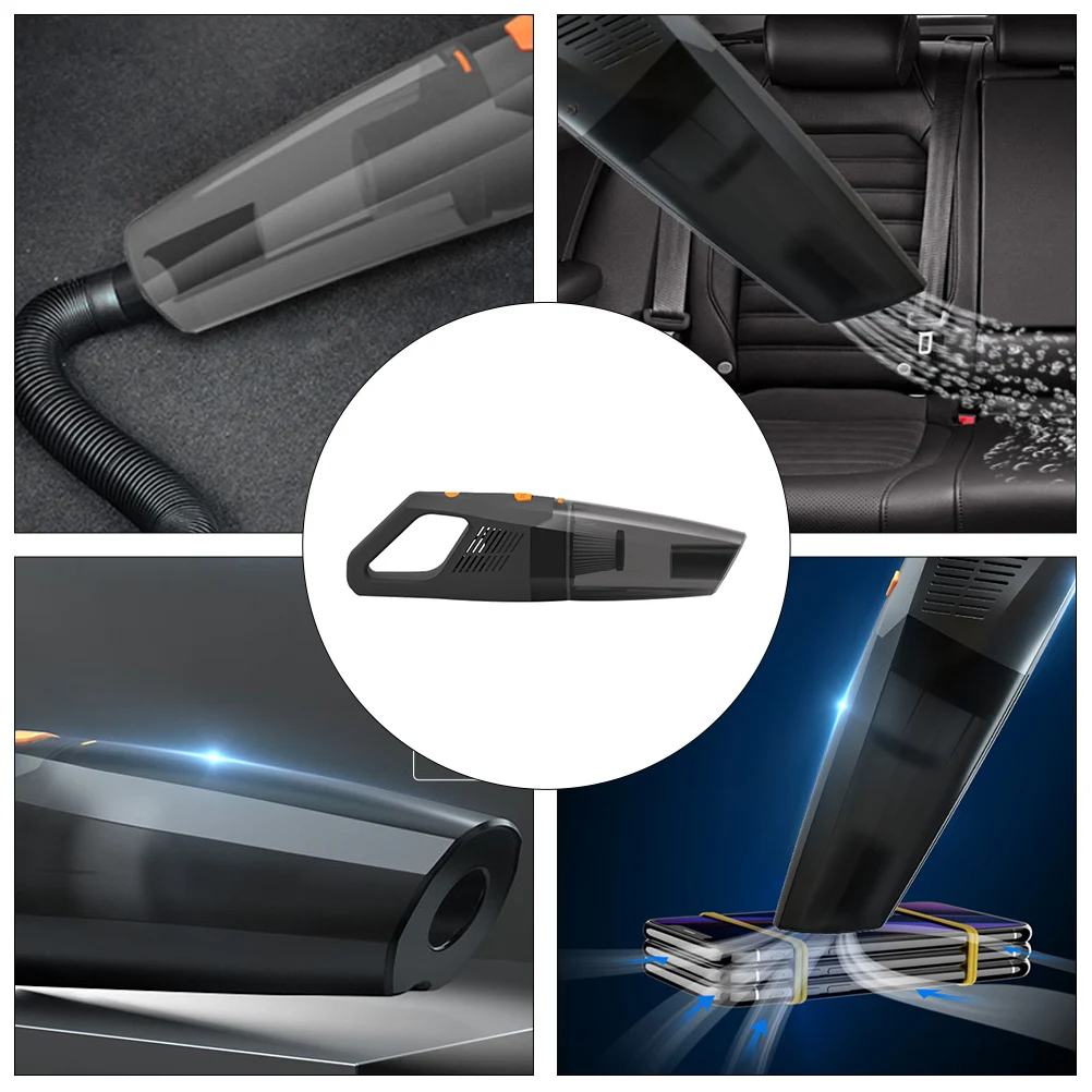 1 Set Professional Convenient Useful Auto Handheld Vacuum Cleaner Car Vacuum Cleaner
1 Set Professional Convenient Useful Auto Handheld Vacuum Cleaner Car Vacuum Cleaner