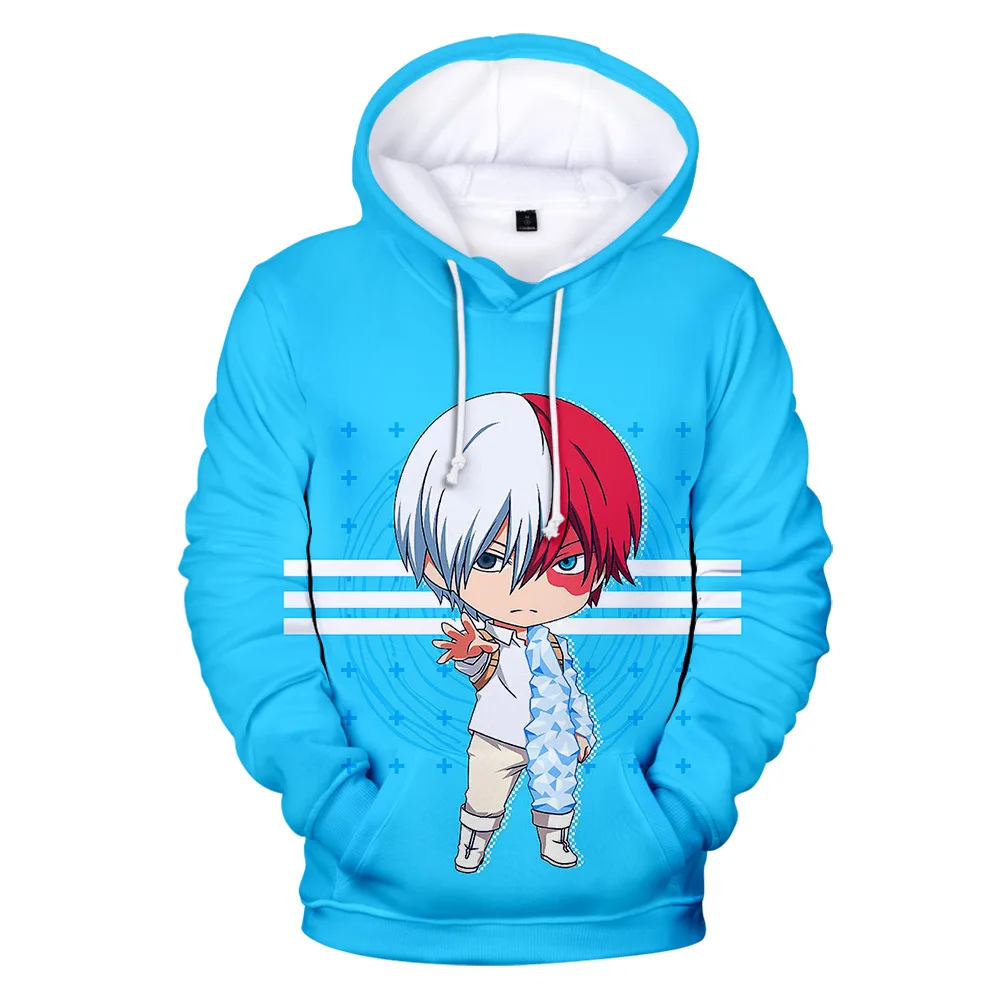 New Products 3D Anime Boku No Hero Academia Hoodie Men Boy Anime Sweatshirt My Hero Academia Hoodie Bakugou Collage Clothes
New Products 3D Anime Boku No Hero Academia Hoodie Men Boy Anime Sweatshirt My Hero Academia Hoodie Bakugou Collage Clothes