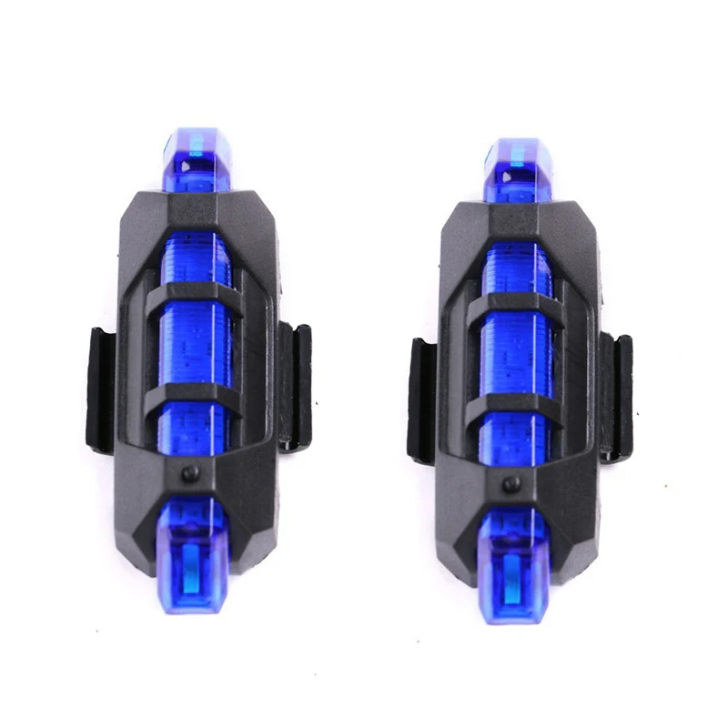 Motorcycle Bicycle Waterproof Rear Light MTB Bike USB Rechargeable LED Lamp Warning Taillamp Accessories,2 Pcs
Motorcycle Bicycle Waterproof Rear Light MTB Bike USB Rechargeable LED Lamp Warning Taillamp Accessories,2 Pcs