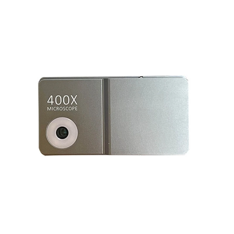 2022 New 400X Mobile Phone Microscope for Observing Micro World for iPhone 13Pro/13Promax
2022 New 400X Mobile Phone Microscope for Observing Micro World for iPhone 13Pro/13Promax